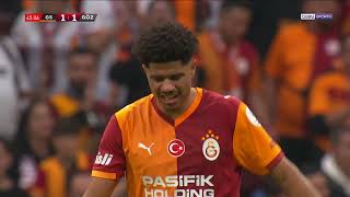 Galatasaray (3-1) Göztepe - Highlights/Özet | Trendyol Süper Lig - 2025/26