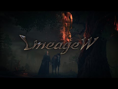 Lineage W - In-Game Trailer