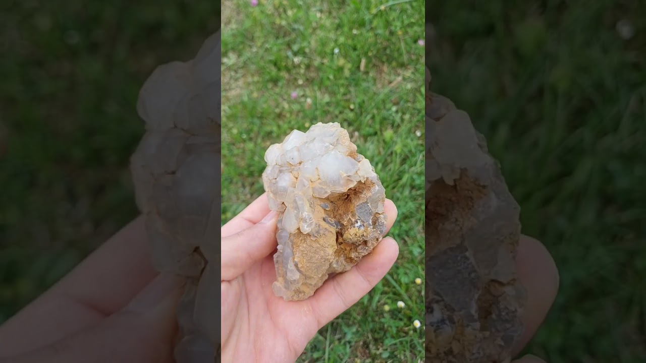 amazing quartz crystals. 