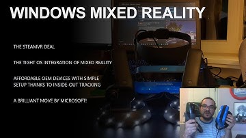 What is the Mixed Reality Spectrum?