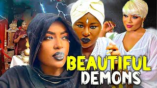 BEAUTIFUL DEMONS - LIZZY GOLD ONUWAJE, DESTINY ETIKO Latest Nigerian Movie