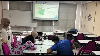 Micro teaching Pre Practicum ESEB3252