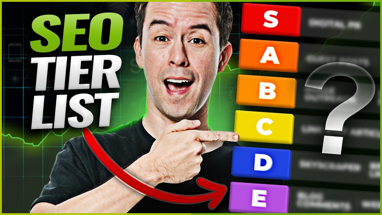 Google SEO Ranking Factor Tier List Part 2 YouTube google-seo-ranking-factor-tier-list-part-2-youtube
