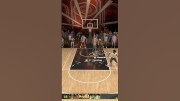 Insane NBA 2K25 Snatch Block | Crazy NBA 2K25 Next Gen Snatch Block #nba2k25 #shorts