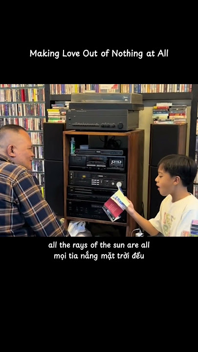 Making Love Out of Nothing at All Air Supply cover by YOAN @YoanMusica #oli  #fyp