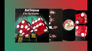 Bad Company - Call On Me - HiRes Vinyl remaster