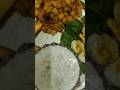 palaya satham | பழைய சோறு பழைய சாதம் | probiotic fermented rice. #shorts