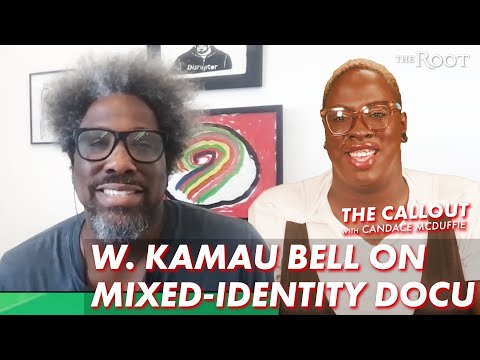 W. Kamau Bell Talks Mixed-Race Documentary And Battling Twitter Trolls
