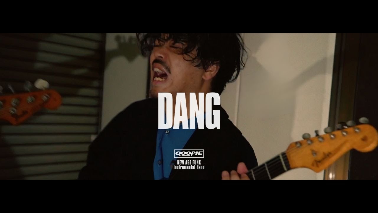 QOOPIE / DANG (Official Music Video) - YouTube