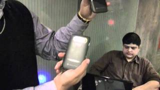 Htc Mozart 7 Wp7 Unboxed At Gizmomeet