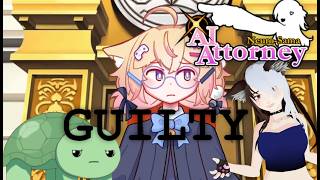 Neuro Sama AI Attourney Game EP 2