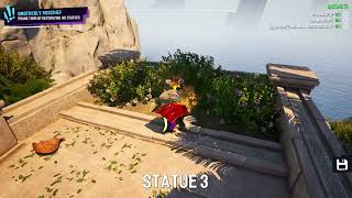 Goat Simulator 3 Multiverse of Nonsense DLC - Brotherly Mischief- Event Guides