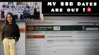 CDS SSB Dates are out !! 👍CDS OTA SSCW(NT) 2026#SSBInterview #SSB