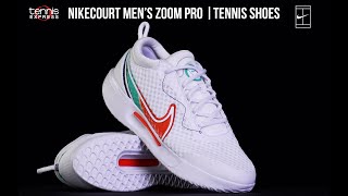 NikeCourt Men's Zoom Pro Tennis Shoe Preview | Tennis Express screenshot 3