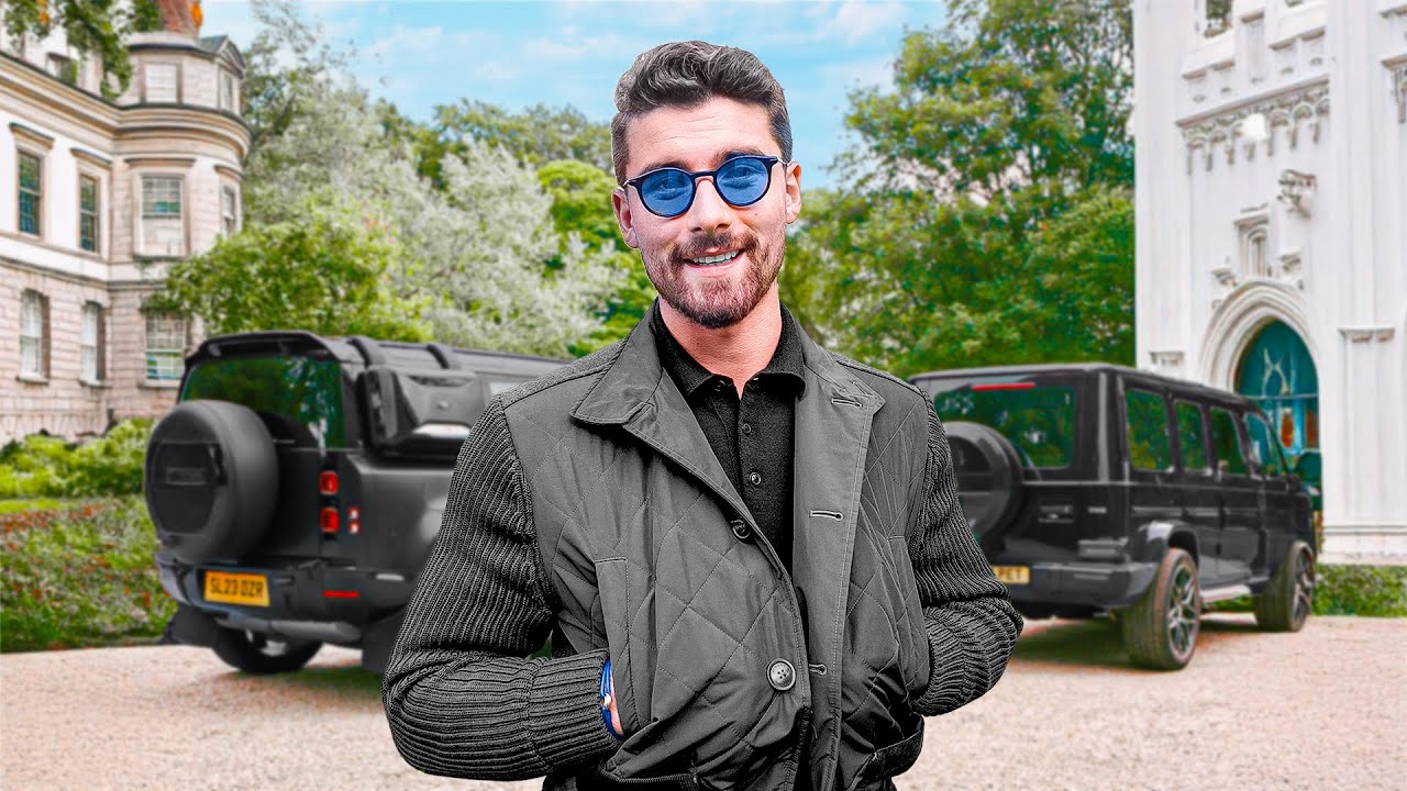 Week In The Life of a Millionaire in Countryside