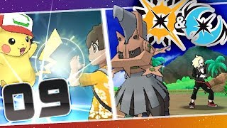 Pokémon Ultra Sun and Moon - Episode 9 | Showdown in Paniola! Pokémon Ultra Sun and Moon - Episode 9 | Showdown in Paniola!