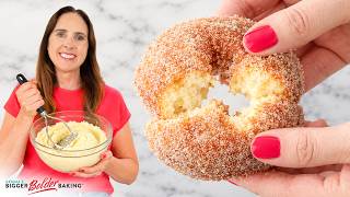 One Ingredient Makes the Softest Cake Donuts You'll Ever Eat screenshot 4