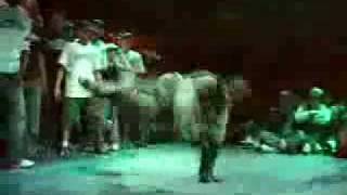 Bboy Machine - IBE 2004