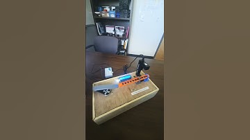 Slider Crank Demo with Photogate