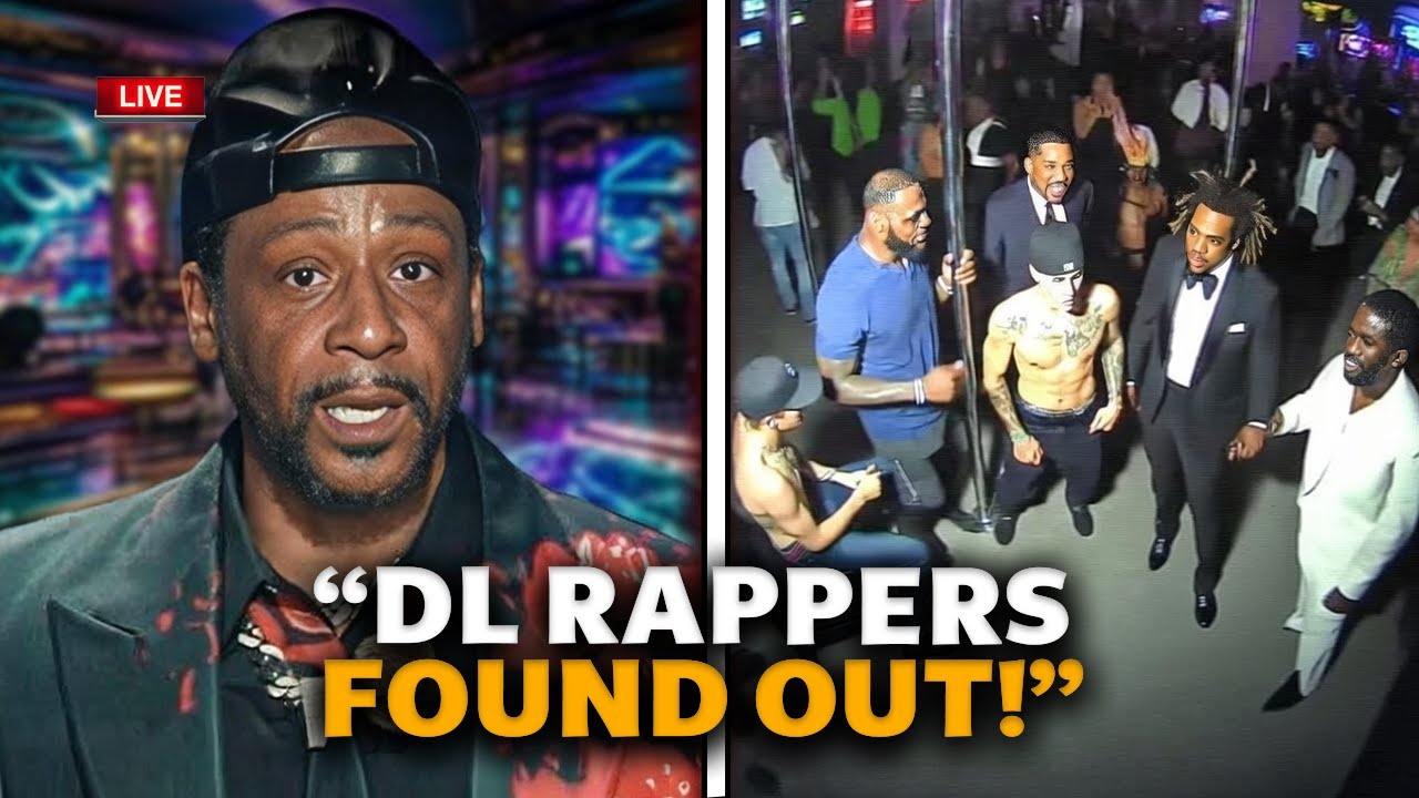 Katt Williams EXPOSES Will Smith Freak Off Club | Rappers Named