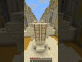 【Minecraft】マインクラフト息止めチャレンジ!No.34 #shorts #minecraft #マインクラフト #マイクラ #アスレチック
