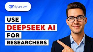 How to Use DeepSeek AI for Researchers [2026 Full Guide]
