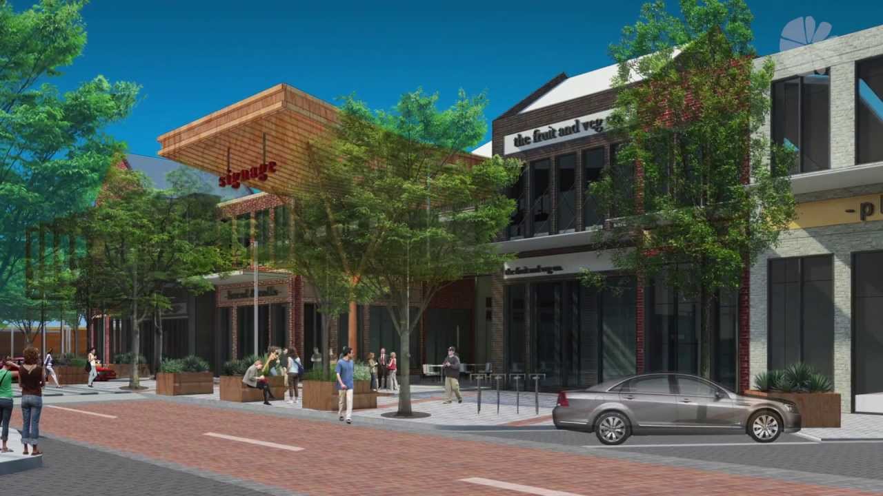 Welcome to Seventh Street