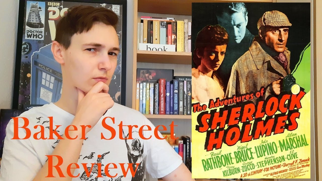 Baker Street Reviews The Adventures of Sherlock Holmes (1939) Movie