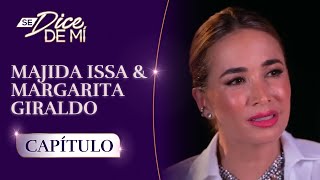 La relación entre Majida Issa y Margarita Giraldo con Miguel Varoni y Teresa Gutiérrez|Se Dice de Mí