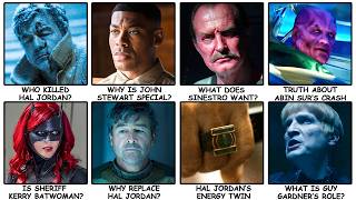 Every Unanswered Question In Lanterns Explained In 9 Minutes