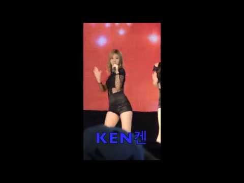 [직캠] 150918 BESTie 베스티(혜연 HyeYeon Focus)- Excuse Me @ 평촌