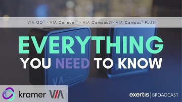 Kramer Via Line: Everything you NEED to know!