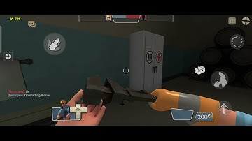 How to do the damage bug on tf2mr