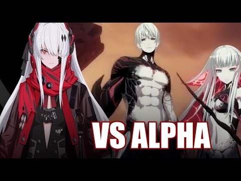 【战双帕弥什 Punishing: Gray Raven】EPIC Alpha VS Twins