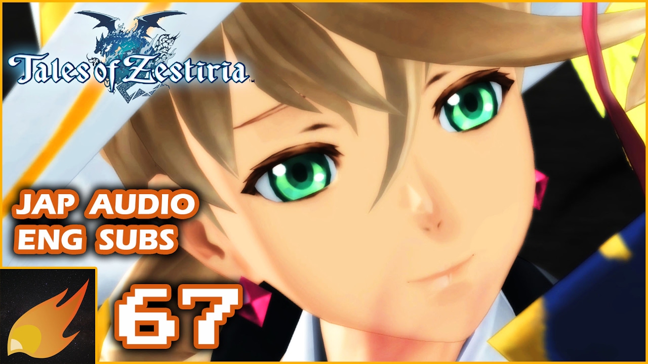 Infy Plays Tales of Zestiria DLC Let's Play ALISHA'S STORY (Japanese Voice Audio PART 67