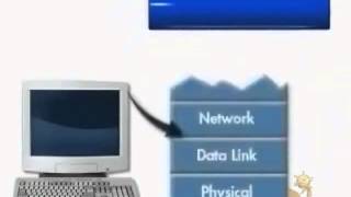How Data Flow Between Network.wmv