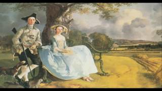 [ La Petite Histoire de l'Art ] : Mr and Mrs Andrews de Thomas Gainsborough