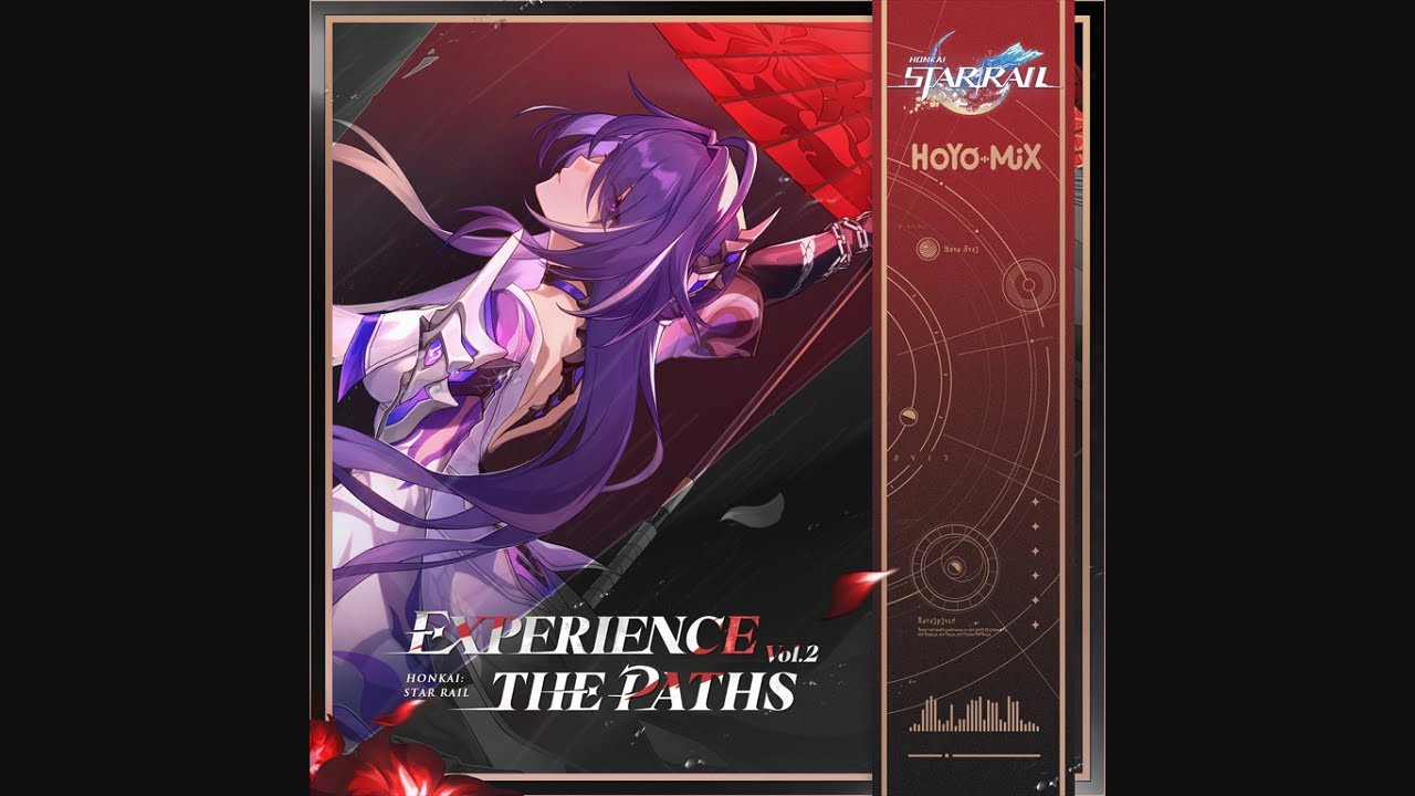 Your Color · Experience the Paths Vol. 2 - Honkai: Star Rail OST