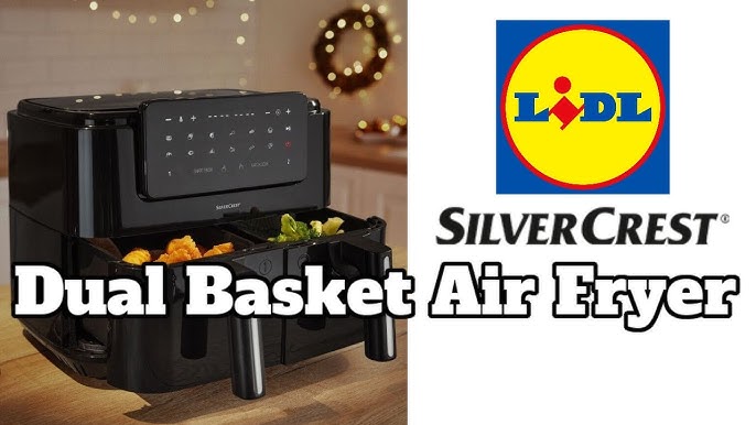 Middle of Lidl - Silvercrest 2-in-1 Tabletop Grill with Hot Pot - Try to  ramen calm! - YouTube