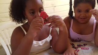 Brincando Com As Minhas Primas