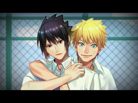 gacha club // 😋naruto is an example of a true friend😉