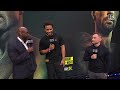 "I Appreciate It But..." Moses Itauma REACTS in UNEXPECTED fashion to Oleksandr Usyk claim