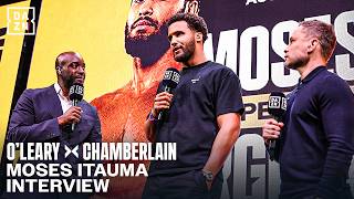 "I Appreciate It But..." Moses Itauma REACTS in UNEXPECTED fashion to Oleksandr Usyk claim