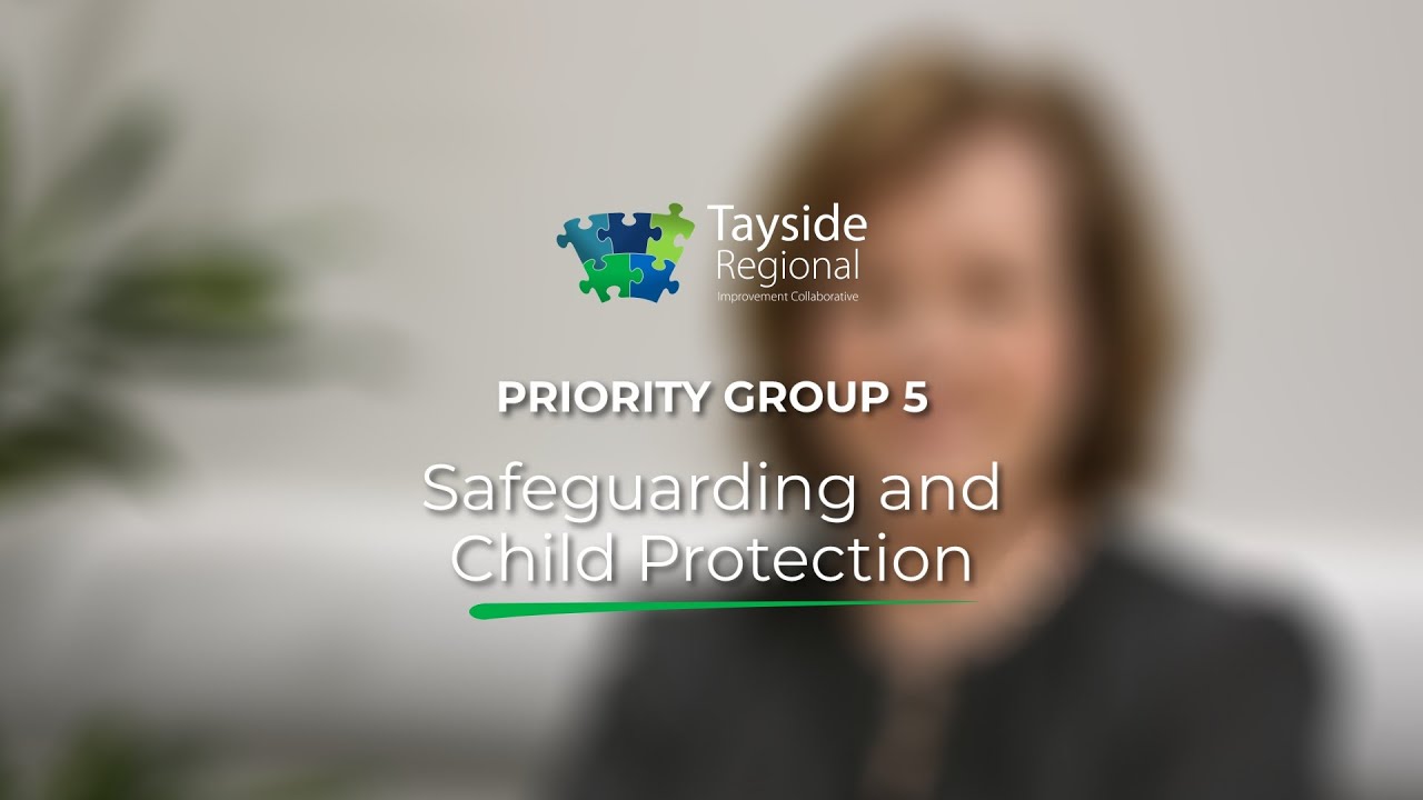 Priority Group 5 - Safeguarding and Child Protection - YouTube