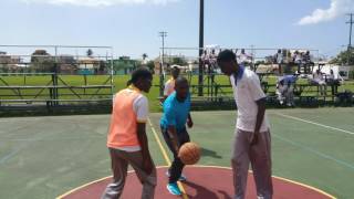 2017 Portsmouth Secondary Physical Education SBA
