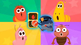 Play Safe Song 😱🙀 Funny Kids Songs And Nursery Rhymes 😍😘 Cartoon for Kids
