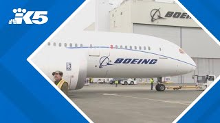 Boeing deal with China in final days of talks