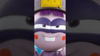 Spookiz Funny | Dancing Kong | Cookie