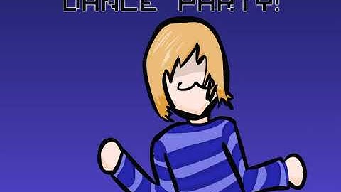 DANCE PARTY!