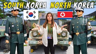 Каково это посетить границу Северной Кореи (тур DMZ)